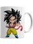 MiniGoku Süper Sayajin Kupa Bardak Porselen 1