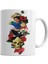 Frida Kahlo Kupa Bardak Porselen 1