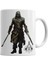 Assassins Kupa Bardak Porselen 1