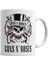 Banda Guns N´ Roses Kupa Bardak Porselen 1