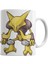 Pokemon Alakazam Kupa Bardak Porselen 1