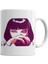 Mia Wallace Pulp Fiction Kupa Bardak Porselen 1