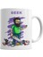 Nerd Geek Gamer Kupa Bardak Porselen 1