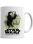 Jyn Erso Star Wars Rougue One Kupa Bardak Porselen 1