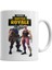 Fortnite Battle Royale Kupa Bardak Porselen 1