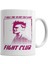 Fight Club Kupa Bardak Porselen 1