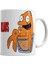 American Dad Klaus The Fish Kupa Bardak Porselen 1