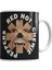 Red Hot Chewie Peppers Kupa Bardak Porselen 1