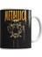 Metallica Kupa Bardak Porselen 1