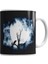 Night Crow Kupa Bardak Porselen 1