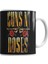 Guns N' Roses Kupa Bardak Porselen 1