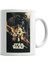 Star Wars Guerra Nas Estrelas Kupa Bardak Porselen 1