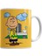 Charlie Brown Kupa Bardak Porselen 1