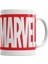 Marvel Kupa Bardak Porselen 1