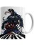 Spiderman Venom Marvel Kupa Bardak Porselen 1