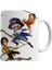 One Piece Ace Sabo Luffy Kupa Bardak Porselen 1