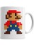 Mario Nintendo Atari Kupa Bardak Porselen 1