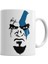 God Of War Kratos Kupa Bardak Porselen 1