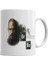 Heisenberg Walter White Breaking Bad Kupa Bardak Porselen 1