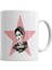 Frida Kahlo Kupa Bardak Porselen 1