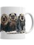 Game Of Thrones Pug Of Thrones Kupa Bardak Porselen 1