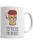Espresso Patronum Kupa Bardak Porselen 1