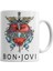 Bon Jovi Guns and Roses Poison Cinderella Kupa Bardak 1