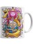 Adventure Time Marceline Jack Finn Cartoon Network Kupa Bardak 1