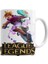 Arcade Ezreal Kupa Bardak Porselen 1