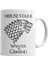 House Stark Winter is Coming Kupa Bardak Porselen 1