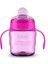 Eğitici Damlatmaz Bardak 6m+ 200 ml Pembe 1