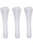 Beyaz Kablo Bağı Plastik Cırt Kelepçe 3.6X200Mm 100 Adet Beyaz 3.6X200 Mm 2