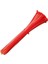 Kırmızı Kablo Bağı Plastik Cırt Kelepçe 3.6X200Mm 100 Adet Kırmızı 3.6X200 Mm 1