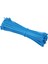 Mavi Kablo Bağı Plastik Cırt Kelepçe 3.6X150Mm 100 Adet Mavi 3.6X150 Mm 2
