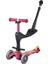 Mını Mıcro 3 In 1 Deluxe Plus Ruby Red MCR.MMD056 Ruby Micro Scooter 1