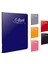 C Book Tel Dikiş PP Kapak Defter A5 60 Yaprak Çizgili 6'lı 1