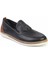 L625 Loafer Erkek Ayakkabı Lacivert 1