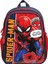 Spiderman İlkokul Çantası Hawk Red Web 1