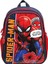 Spiderman İlkokul Çantası Hawk Red Web 2