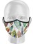 Unisex Yıkanabilir Kumaş Maske Tüy 1