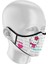 Çocuk Yıkanabilir Kumaş Maske Hello Baby 2