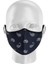 Unisex Yıkanabilir Kumaş Maske Klasik-1 1