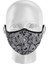 Unisex Yıkanabilir Kumaş Maske Şal 1