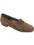 Taba Süet Loafer Babet 2