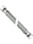 Su Flexi Çelik Örgülü - 3/8R x 1/2R - 70 Cm. 1