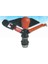 A1 Plastik Çarpmalı Spring Fıskiye 1" 10-18Mt (5Li Paket) 1