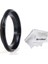 - Sony 55mm E Mount Lensler İçin Makro Ters Adaptör - Metal Malzeme 1