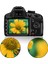 - Nikon D850 için Slim HD Lcd Ekran Koruyucu Temperli Cam 2