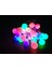 Top Led Şerit 20Li Rgb 4