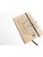 Defter Kraft 13 x 21 cm Çizgili - Kızın Hayali 1